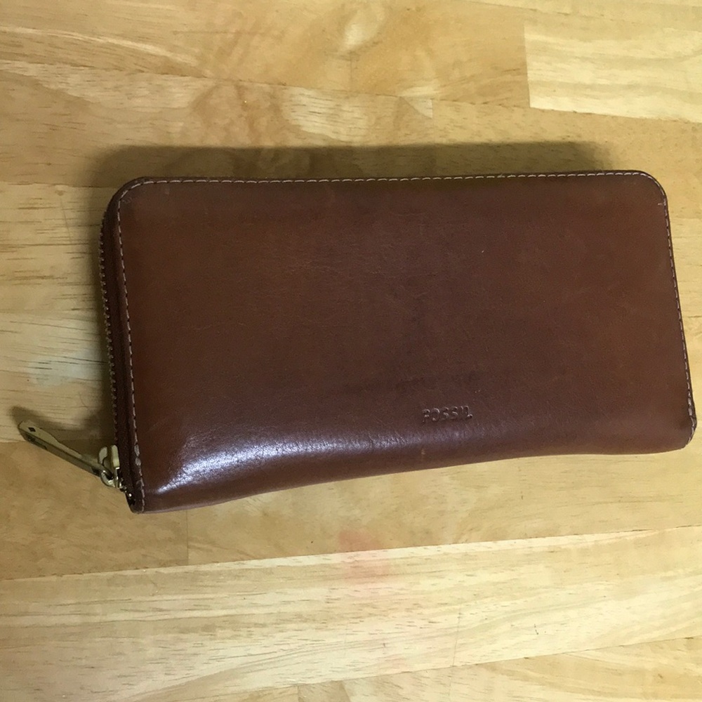 Fossil Wallet